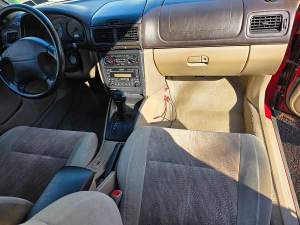 2001 Subaru Forester 1st Gen - Image 8 of 13