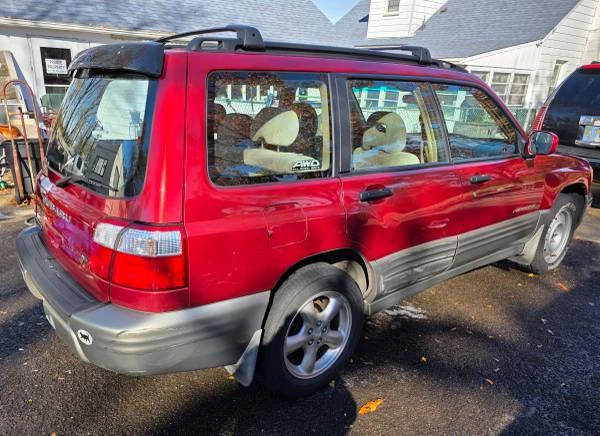 2001 Subaru Forester 1st Gen - Image 2 of 13