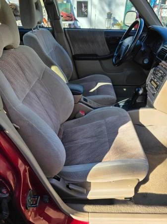 2001 Subaru Forester 1st Gen - Image 6 of 13