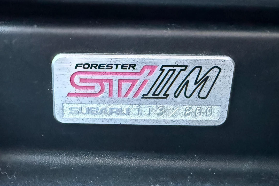 2001 Subaru Forester 1st Gen - Image 19 of 31