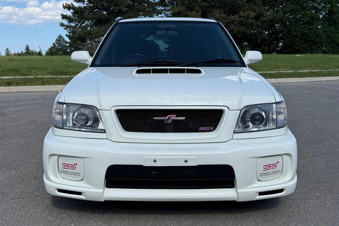 2001 Subaru Forester 1st Gen - Image 2 of 31