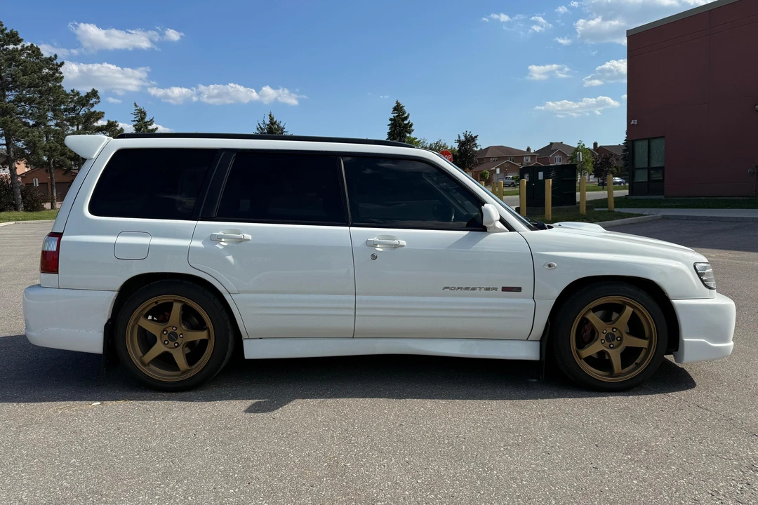 2001 Subaru Forester 1st Gen - Image 3 of 31