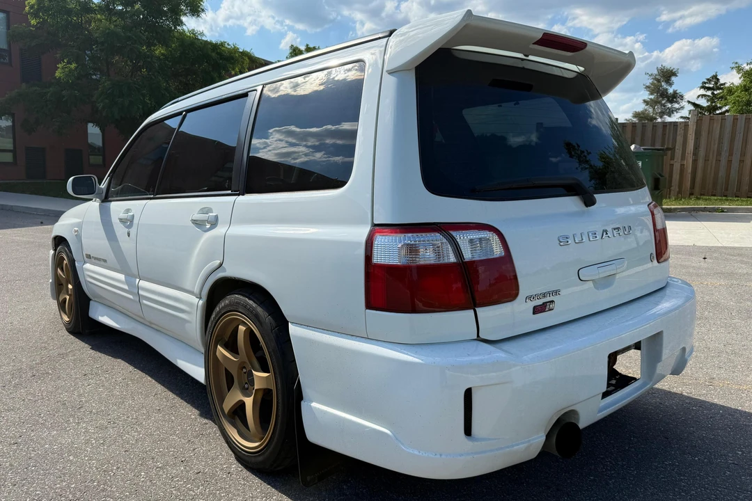 2001 Subaru Forester 1st Gen - Image 4 of 31