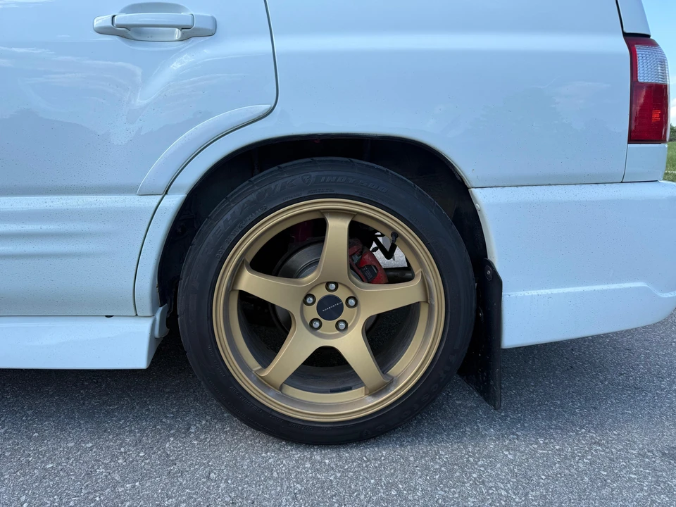2001 Subaru Forester 1st Gen - Image 14 of 31