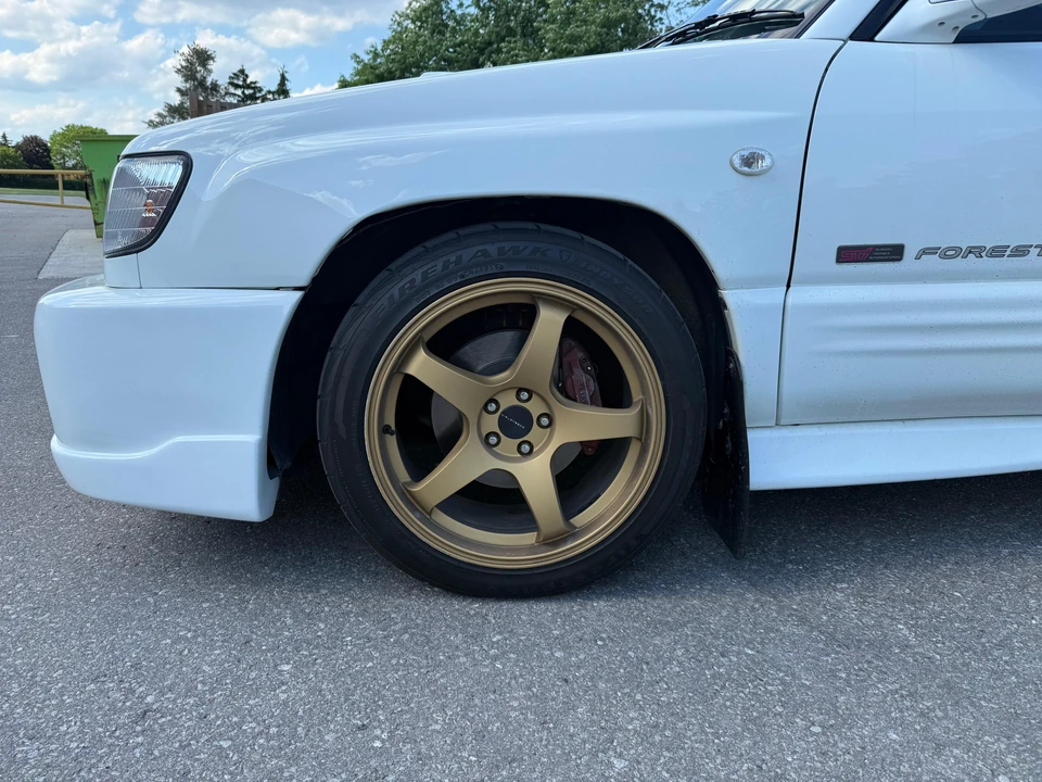 2001 Subaru Forester 1st Gen - Image 13 of 31