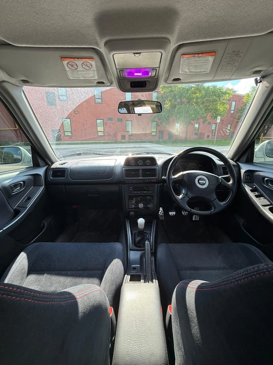 2001 Subaru Forester 1st Gen - Image 24 of 31