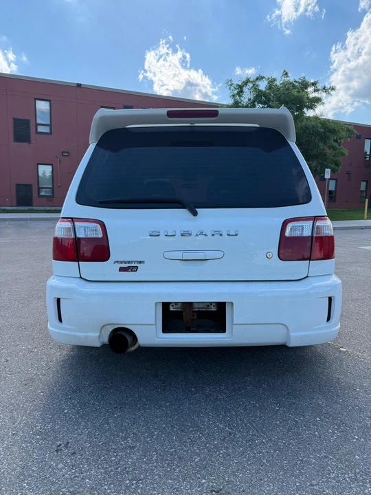 2001 Subaru Forester 1st Gen - Image 7 of 31