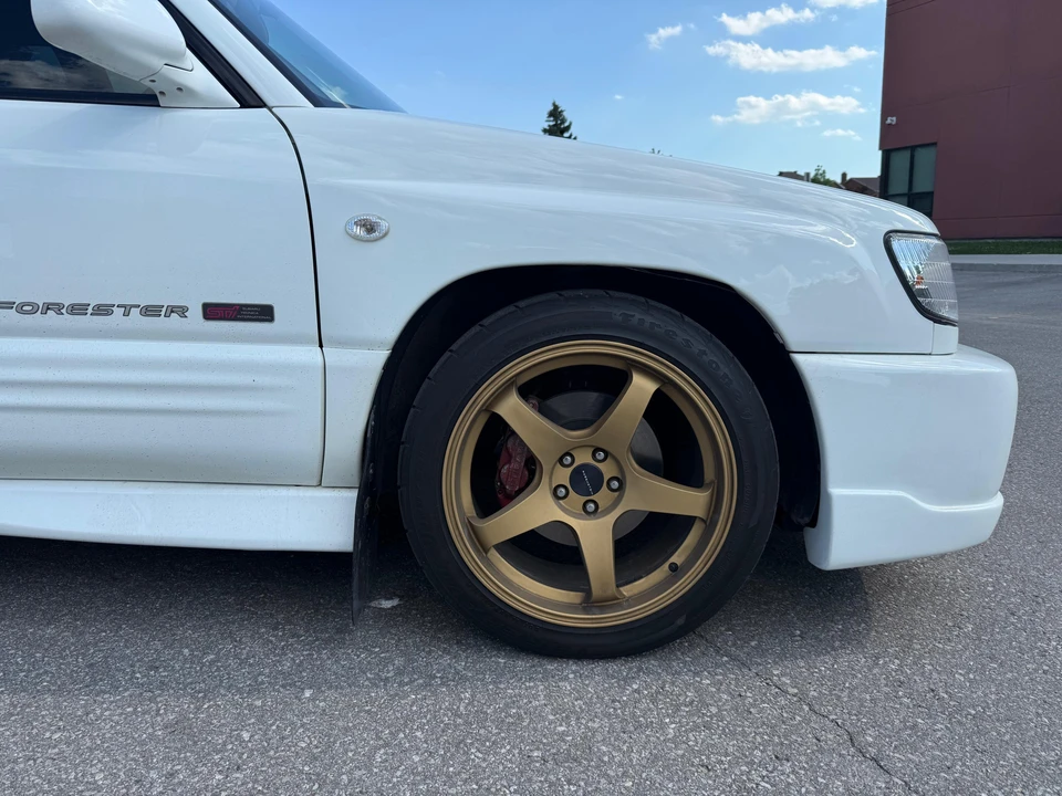 2001 Subaru Forester 1st Gen - Image 16 of 31