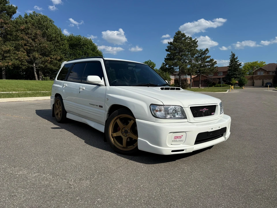 2001 Subaru Forester 1st Gen - Image 8 of 31