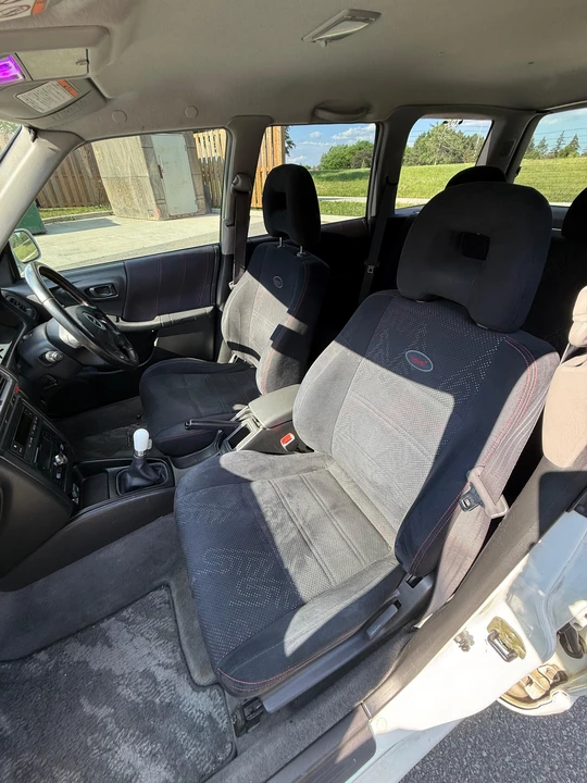2001 Subaru Forester 1st Gen - Image 21 of 31