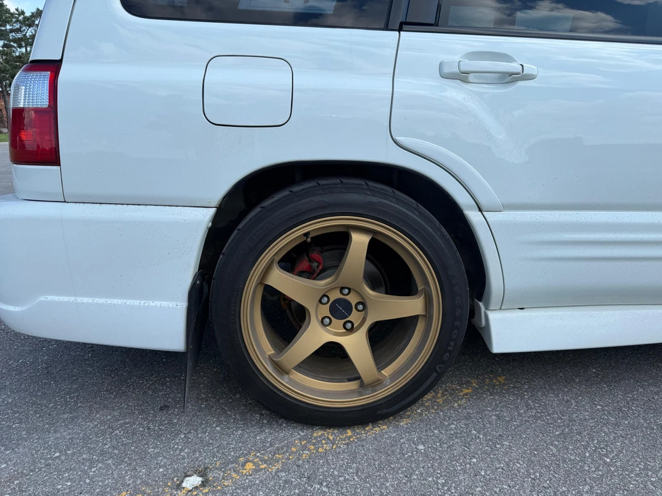 2001 Subaru Forester 1st Gen - Image 15 of 31