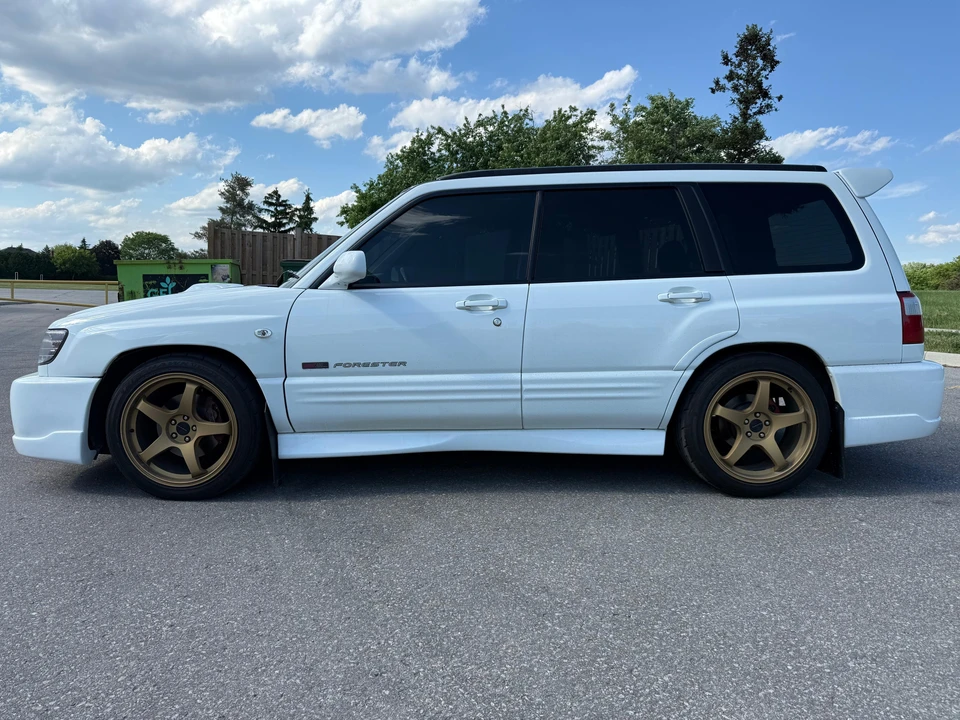 2001 Subaru Forester 1st Gen - Image 6 of 31
