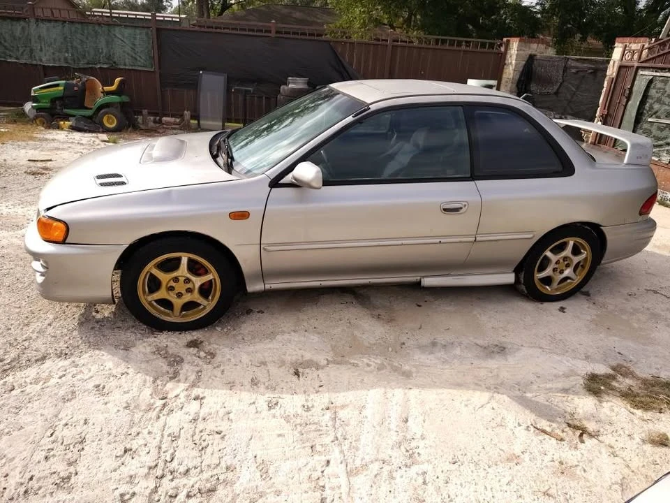 2001 Subaru Impreza 2nd Gen - Image 2 of 10