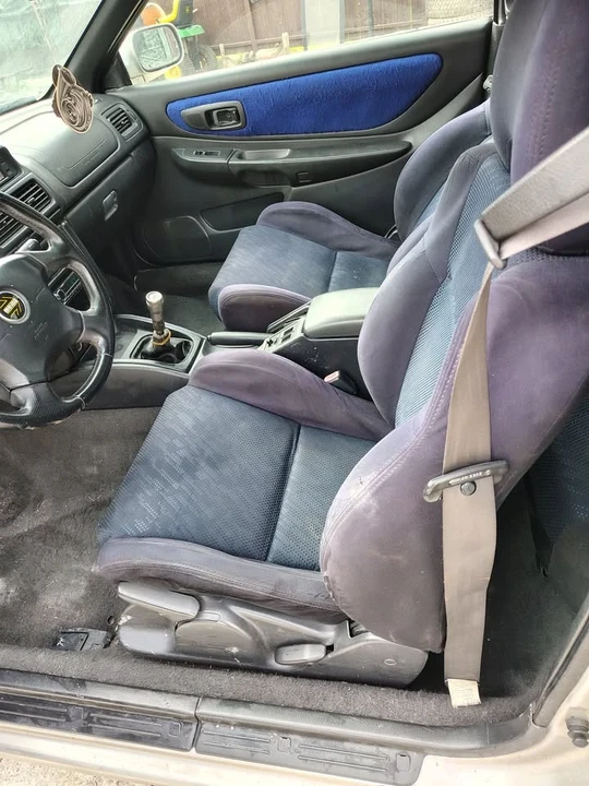 2001 Subaru Impreza 2nd Gen - Image 10 of 10