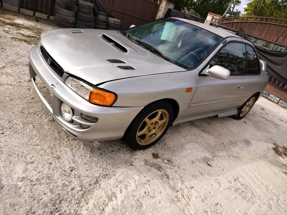 2001 Subaru Impreza 2nd Gen - Image 3 of 10
