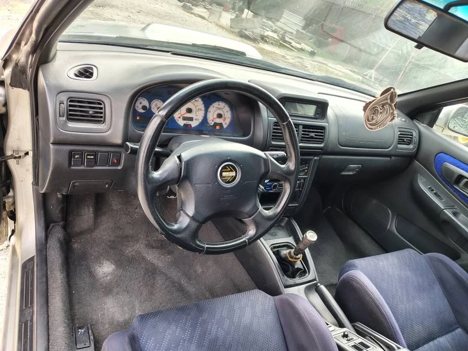 2001 Subaru Impreza 2nd Gen - Image 4 of 10