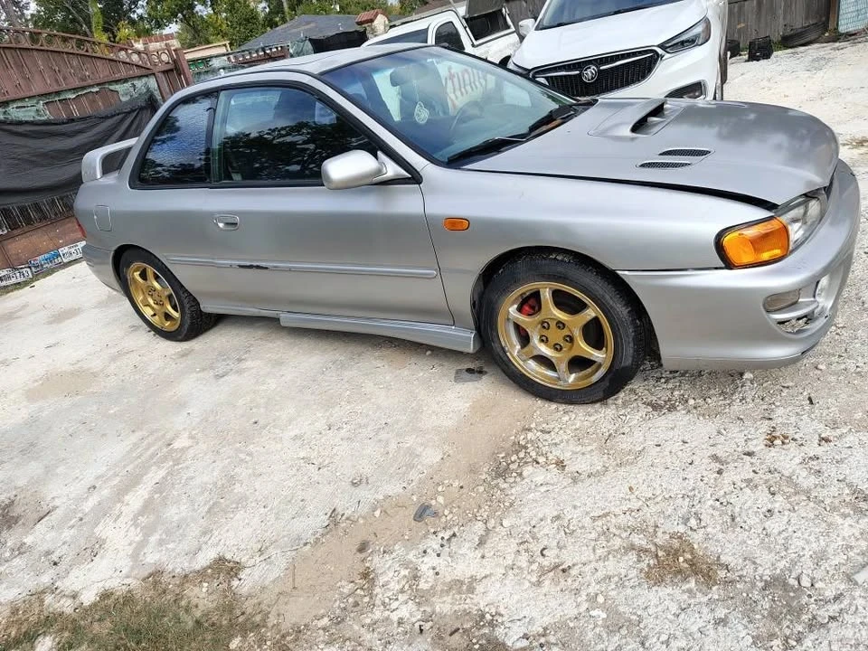 2001 Subaru Impreza 2nd Gen - Image 7 of 10