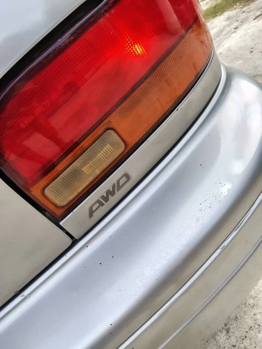 2001 Subaru Impreza 2nd Gen - Image 6 of 10