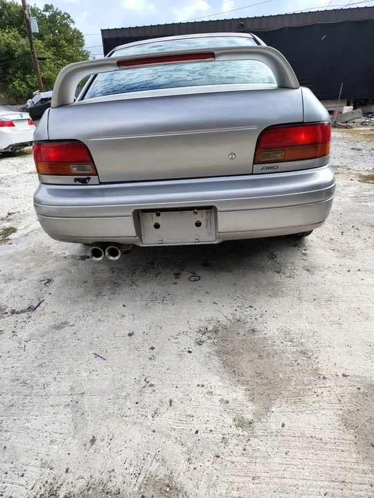 2001 Subaru Impreza 2nd Gen - Image 5 of 10