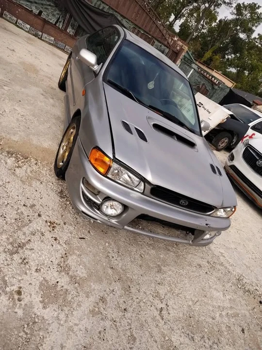 2001 Subaru Impreza 2nd Gen - Image 8 of 10