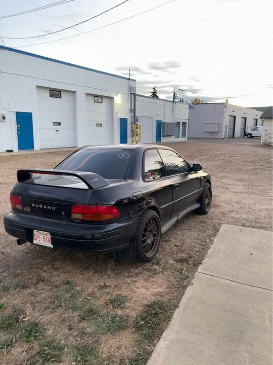 2001 Subaru Impreza 2nd Gen - Image 6 of 6