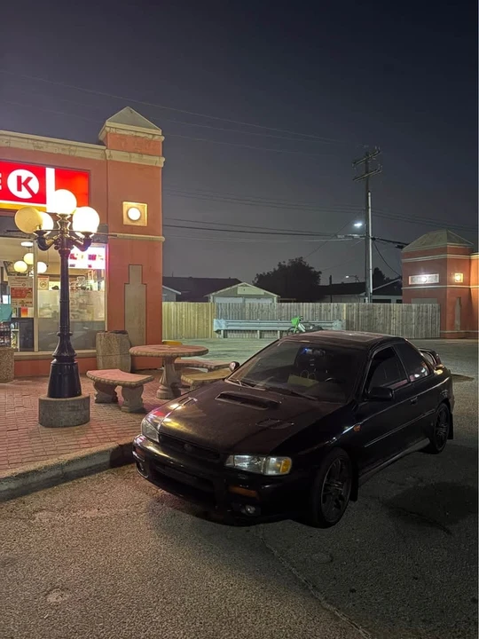 2001 Subaru Impreza 2nd Gen - Image 2 of 6