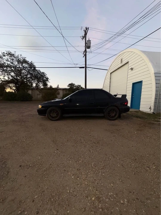 2001 Subaru Impreza 2nd Gen - Image 5 of 6