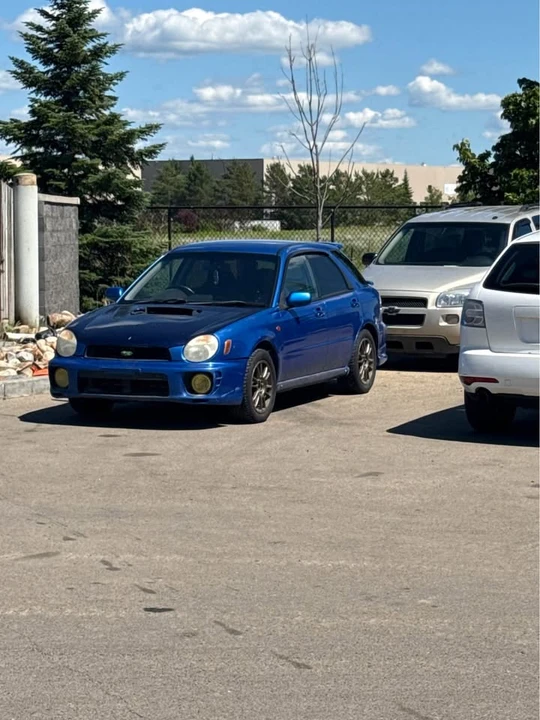 2001 Subaru Impreza 2nd Gen - Image 3 of 5