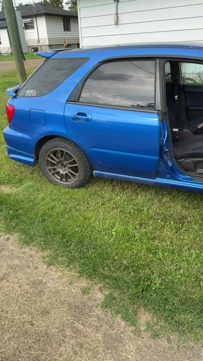 2001 Subaru Impreza 2nd Gen - Image 4 of 5
