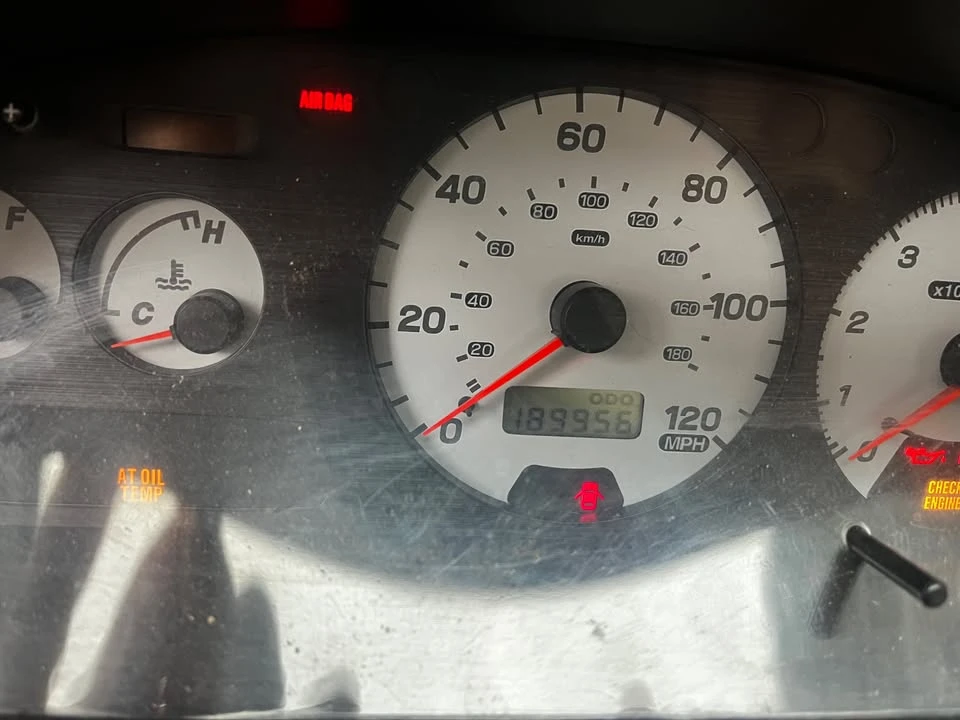 2001 Subaru Impreza 2nd Gen - Image 10 of 11