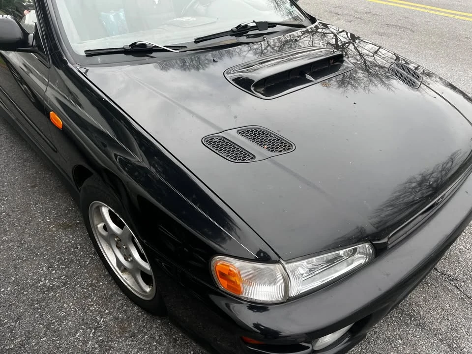 2001 Subaru Impreza 2nd Gen - Image 4 of 11