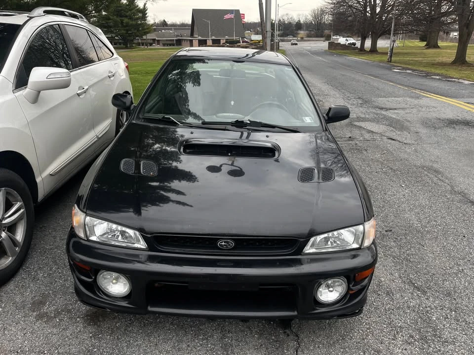 2001 Subaru Impreza 2nd Gen - Image 2 of 11