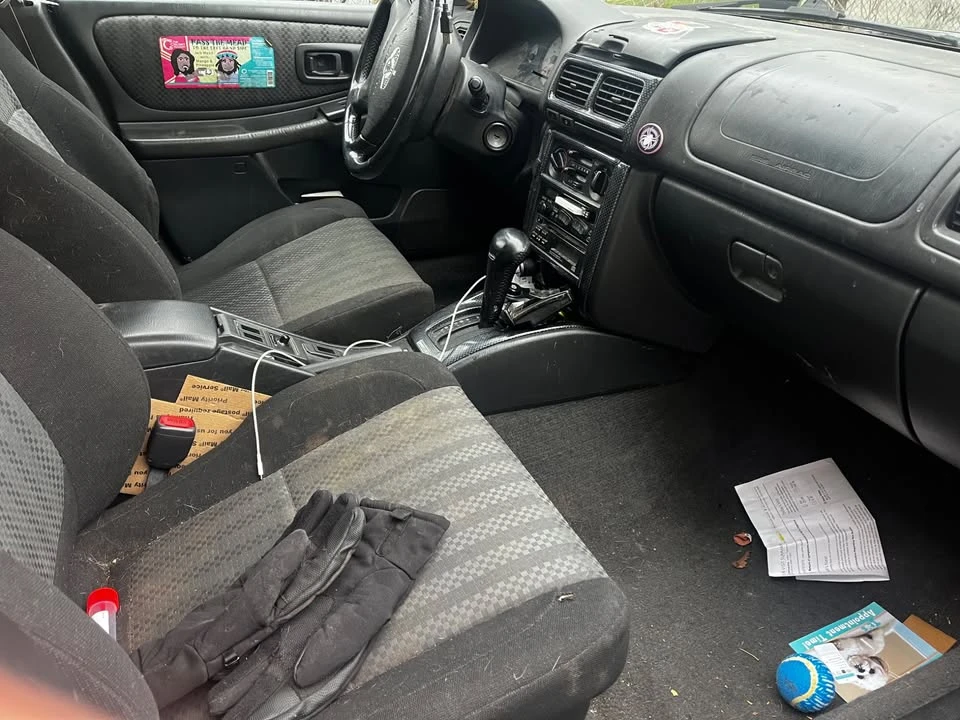 2001 Subaru Impreza 2nd Gen - Image 6 of 11