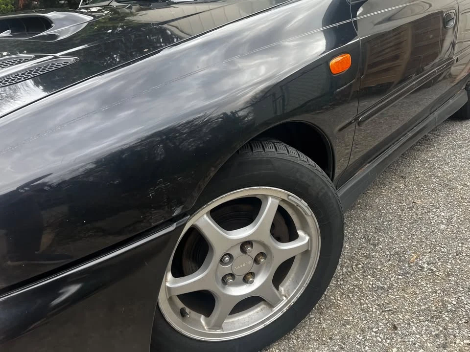 2001 Subaru Impreza 2nd Gen - Image 7 of 11