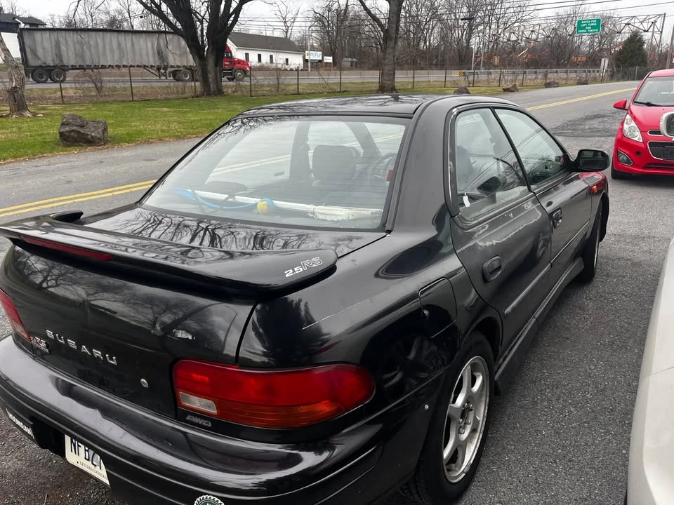 2001 Subaru Impreza 2nd Gen - Image 3 of 11