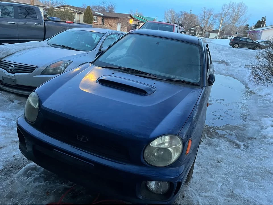 2001 Subaru Impreza 2nd Gen - Image 4 of 11