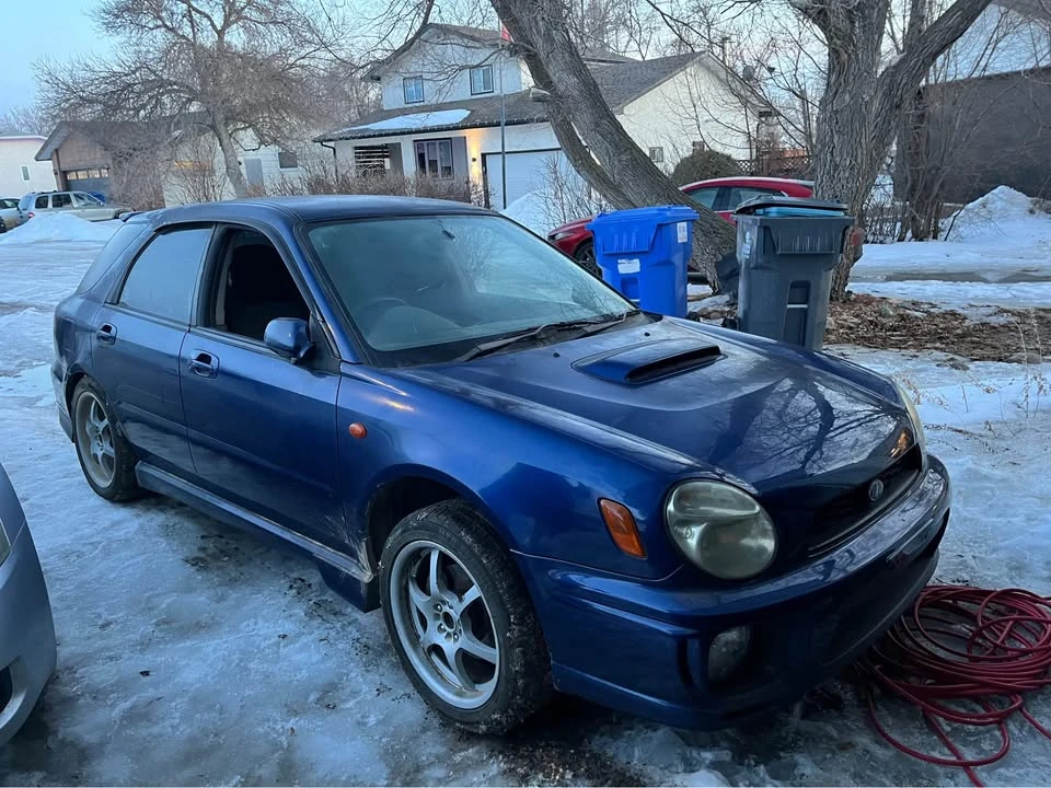 2001 Subaru Impreza 2nd Gen - Image 3 of 11