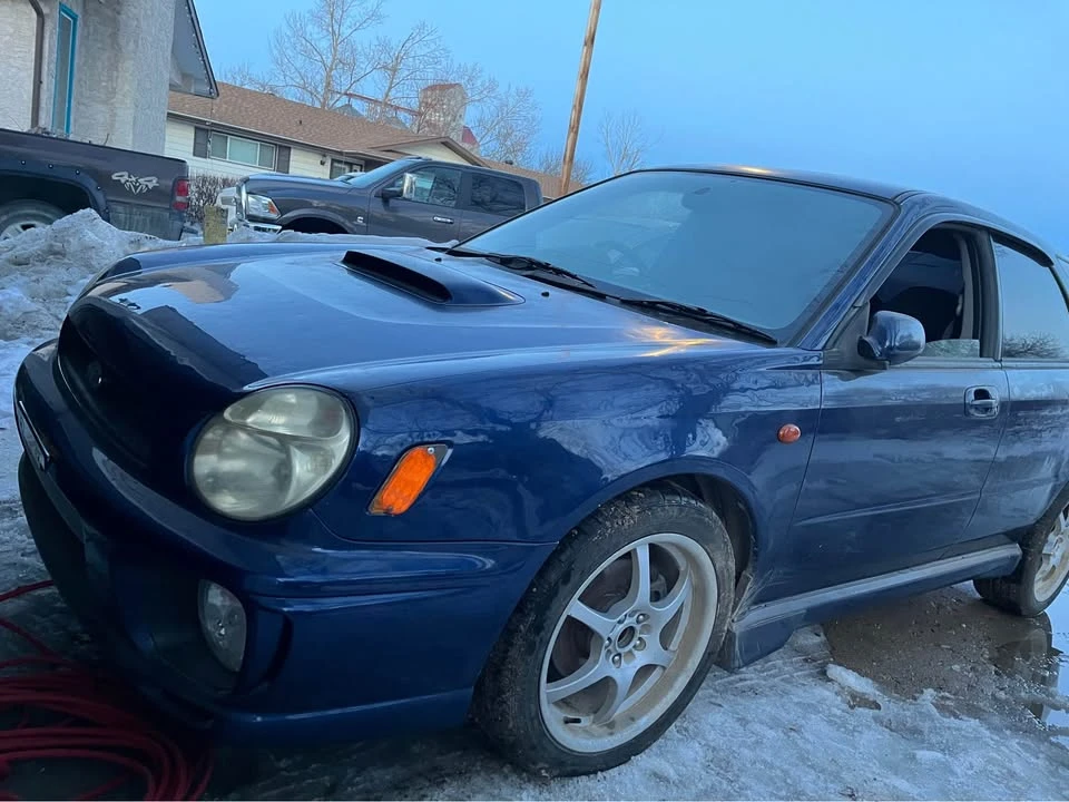 2001 Subaru Impreza 2nd Gen - Image 5 of 11