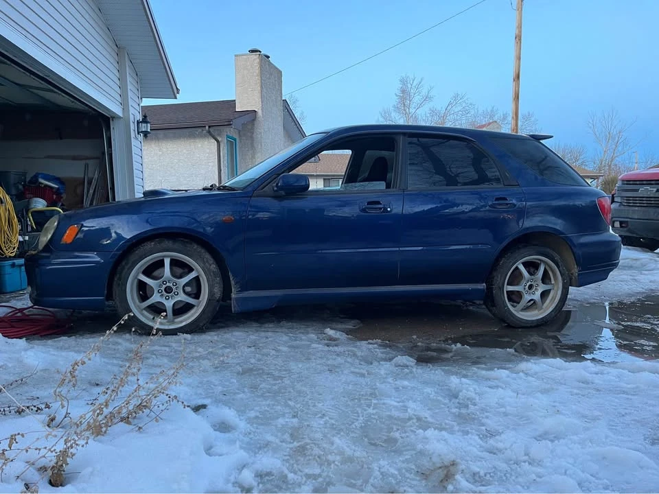 2001 Subaru Impreza 2nd Gen - Image 6 of 11