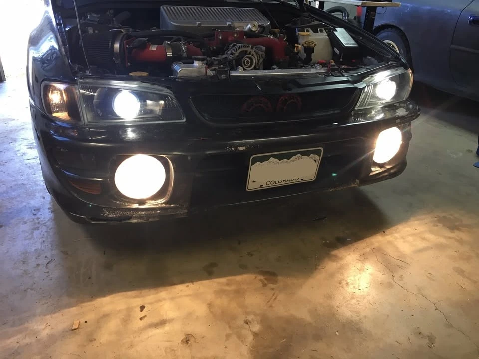 2001 Subaru Impreza 2nd Gen - Image 2 of 10