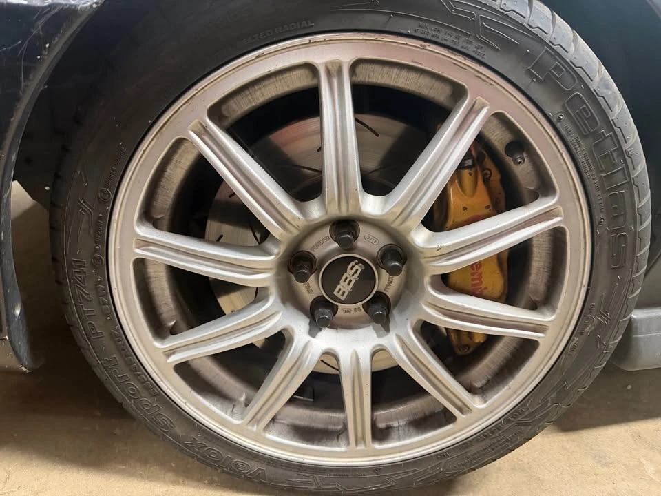2001 Subaru Impreza 2nd Gen - Image 4 of 10