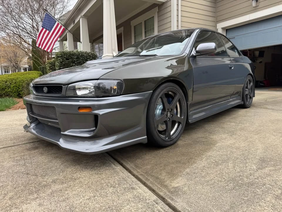 2001 Subaru Impreza 2nd Gen - Image 4 of 11