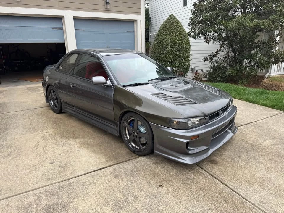 2001 Subaru Impreza 2nd Gen - Image 2 of 11