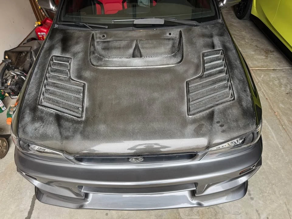 2001 Subaru Impreza 2nd Gen - Image 8 of 11