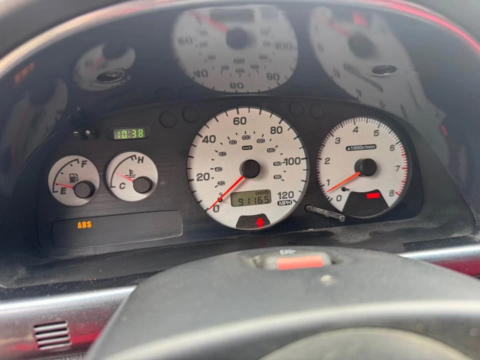 2001 Subaru Impreza 2nd Gen - Image 10 of 11