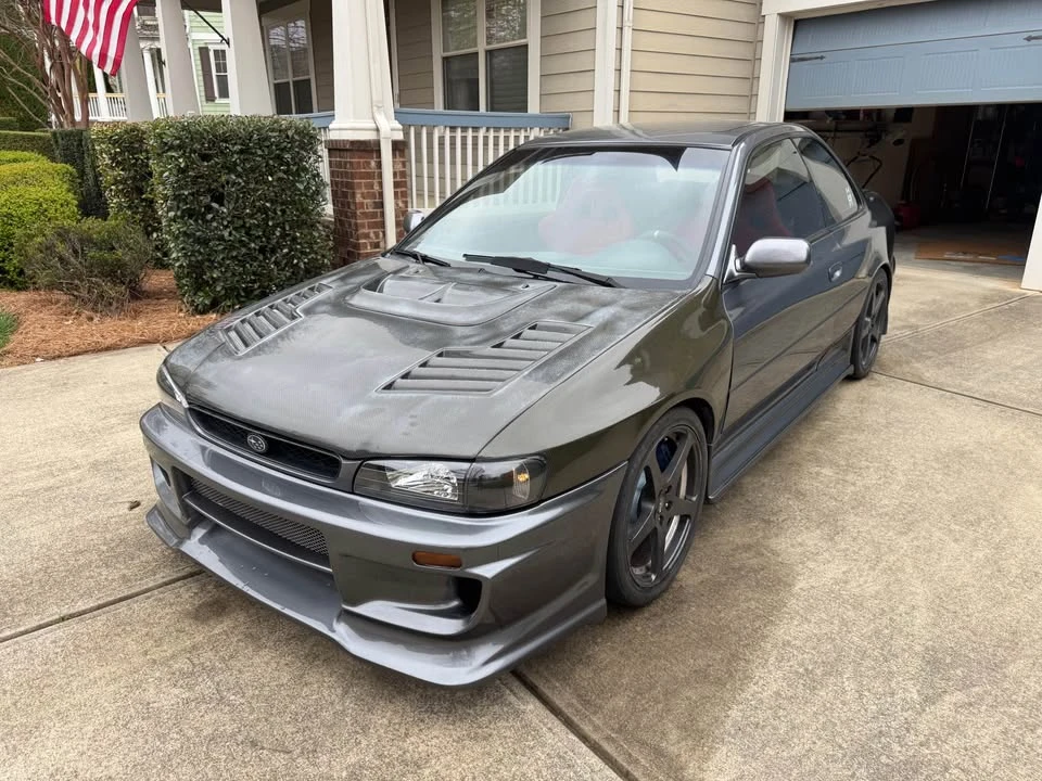 2001 Subaru Impreza 2nd Gen - Image 3 of 11