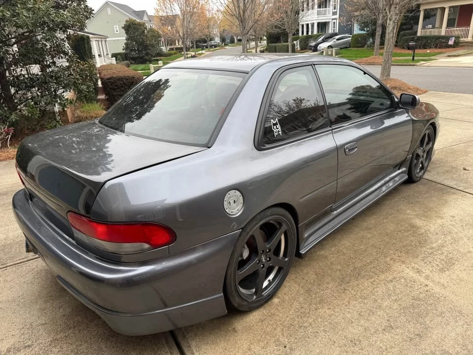 2001 Subaru Impreza 2nd Gen - Image 11 of 11