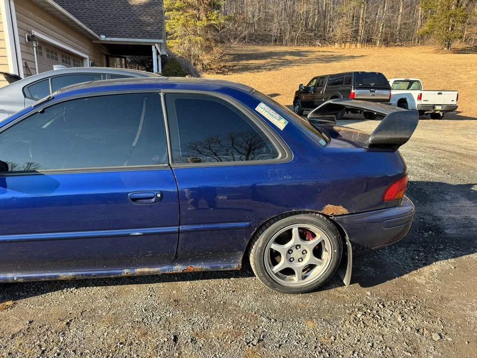 2001 Subaru Impreza 2nd Gen - Image 5 of 8
