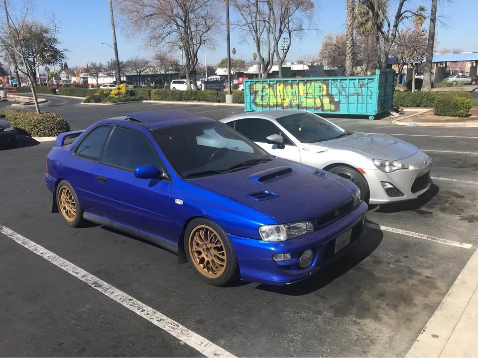 2001 Subaru Impreza 2nd Gen - Image 17 of 20