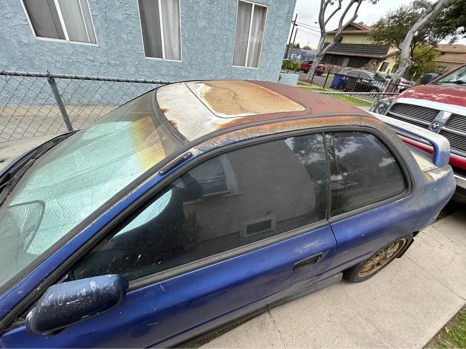 2001 Subaru Impreza 2nd Gen - Image 4 of 20
